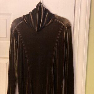 Turtle-neck Top - Sno Skins